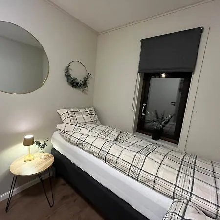 Appartement And Charming With Free Parking Tromsø