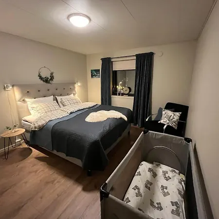 And Charming With Free Parking Apartamento Tromsø
