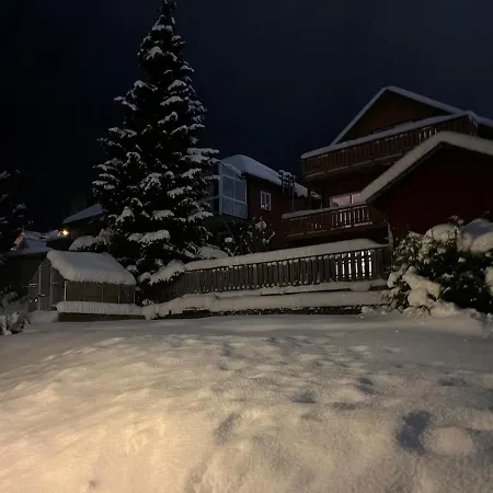 And Charming With Free Parking Daire Tromsø