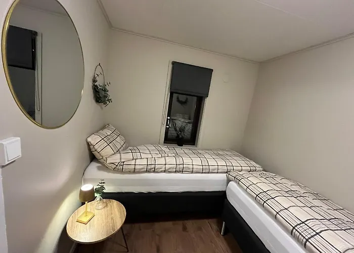 And Charming With Free Parking * Tromsø