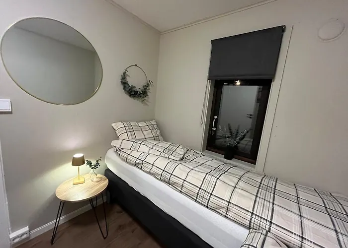 Apartamento And Charming With Free Parking Tromsø