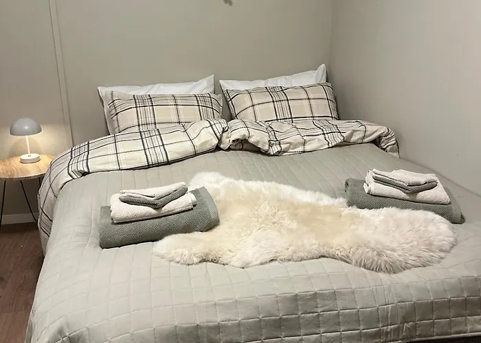 And Charming With Free Parking Apartamento Tromsø