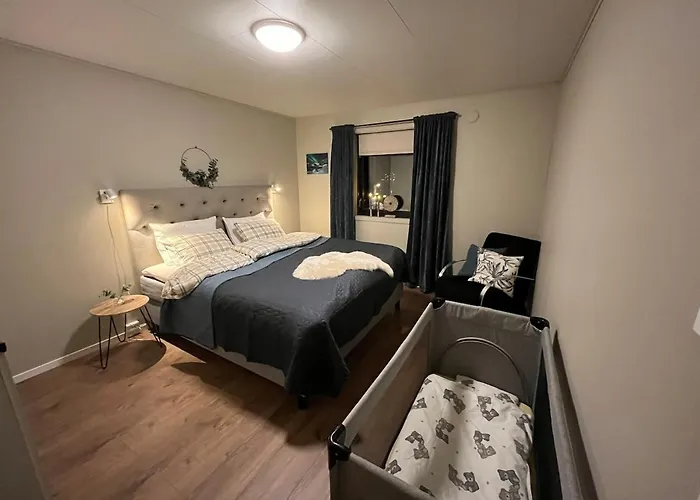 And Charming With Free Parking Appartement Tromsø