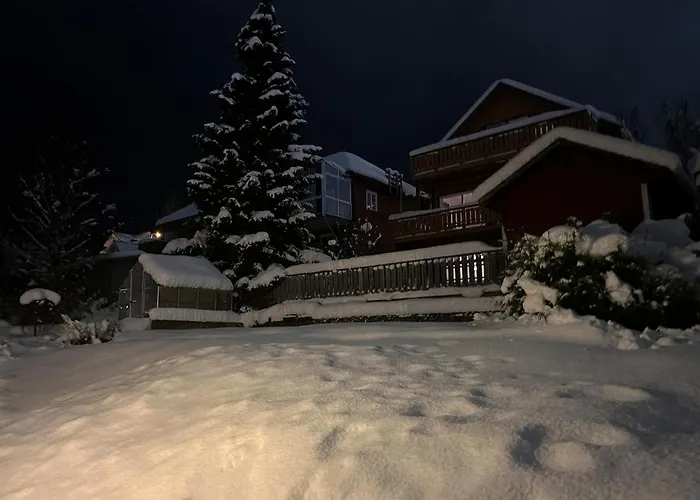 And Charming With Free Parking Apartamento Tromsø