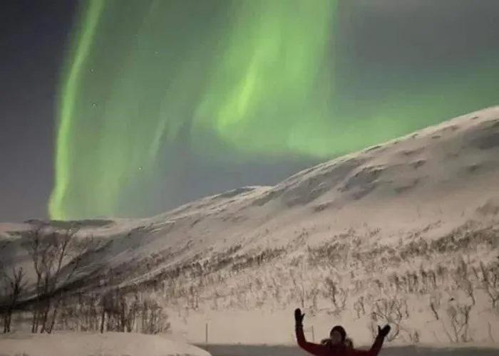 Appartement And Charming With Free Parking Tromsø