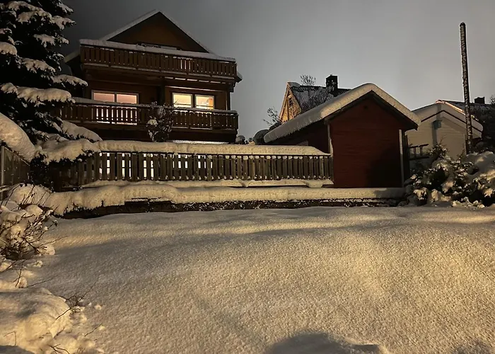 And Charming With Free Parking Appartement