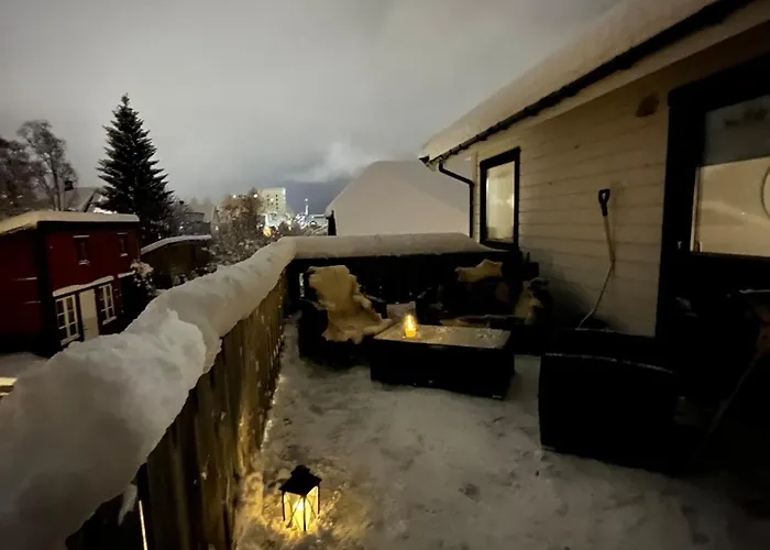 And Charming With Free Parking * Tromsø