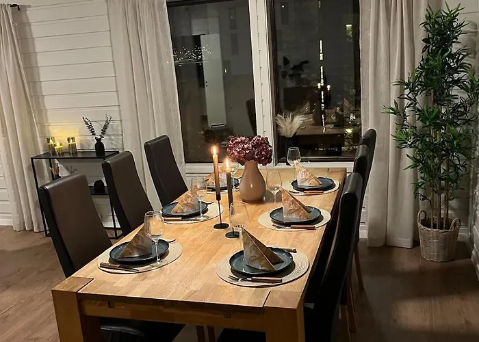 Apartamento And Charming With Free Parking Tromsø