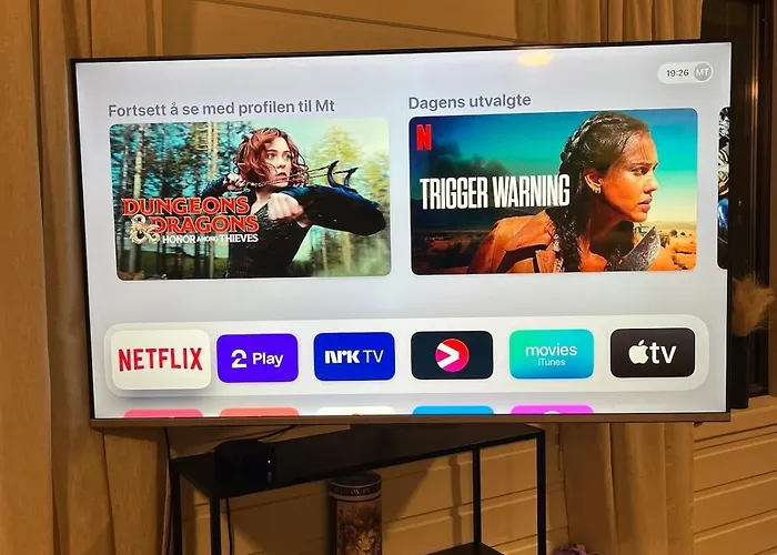 And Charming With Free Parking Apartamento