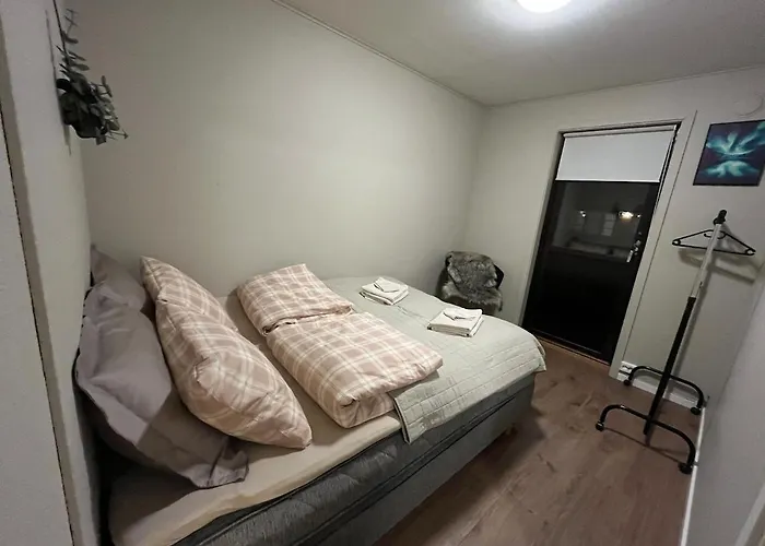 And Charming With Free Parking Tromsø