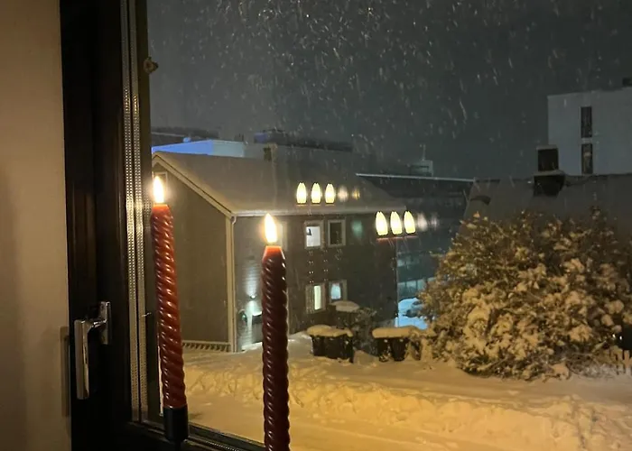 And Charming With Free Parking * Tromsø