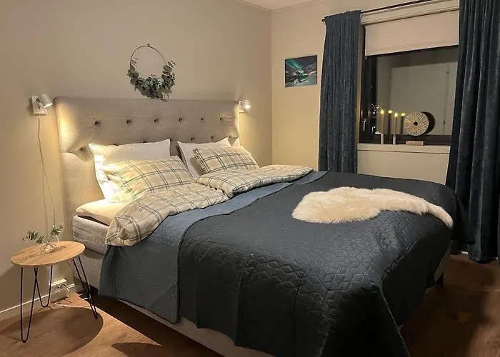 And Charming With Free Parking Tromsø